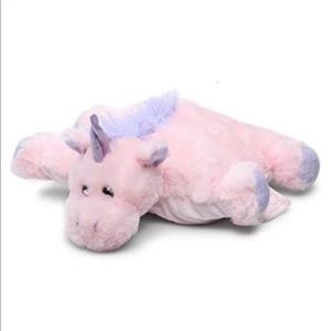 pillow chums unicorn